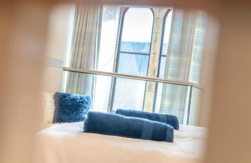 Belle-Suite - Charming Cotswolds Historic Apartment in Stow-on-the-Wold - Foto 26