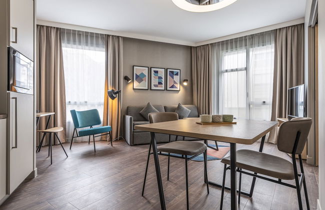 Aparthotel Adagio Paris Nation - Foto 16