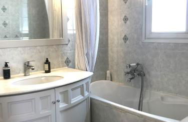 Beautiful maisonette with a view to the mountains and the sea - Foto 52