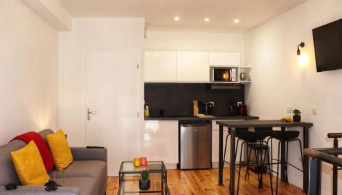 Les Perles du Midi - Cocons calmes et unique en hyper-centre - Foto 1, minibar