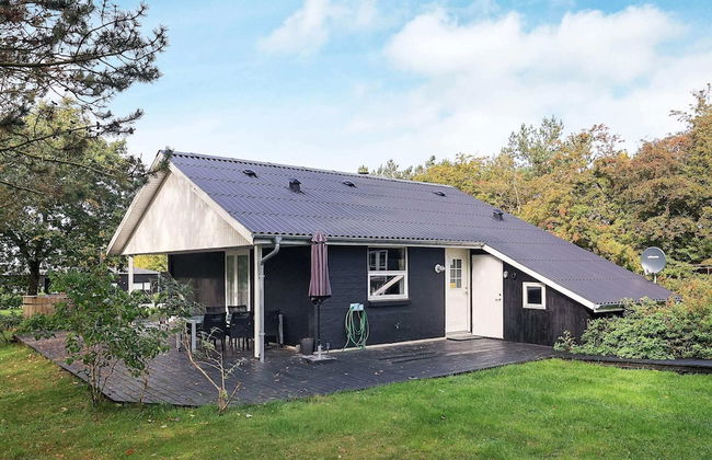 8 Person Holiday Home in Skals - Foto 29