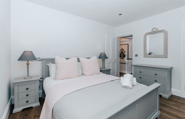 Woodvale Retreat - Sleeps 10 - Foto 39