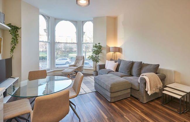 Host Stay South Cliff Apartment - Foto 13