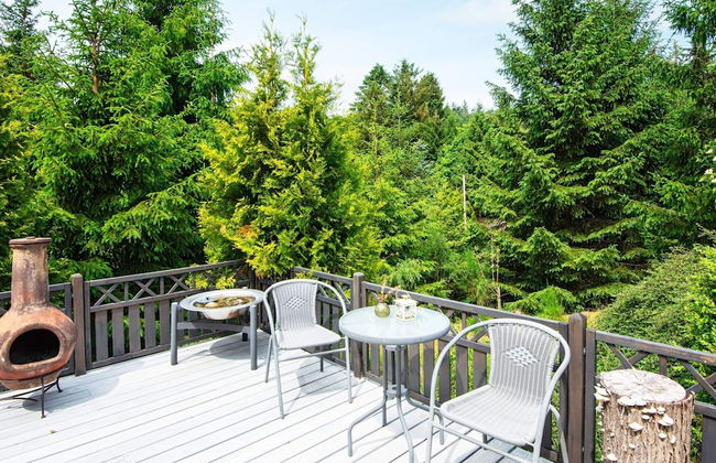 4 Person Holiday Home in Ebeltoft-by Traum - Foto 23