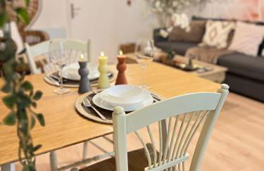 Luxury & chic apartment with terraces 10min from Paris - Foto 21
