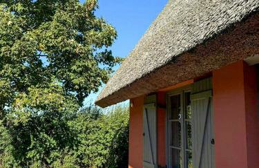 Thatched-Roof House At Stettiner Haff - Foto 4