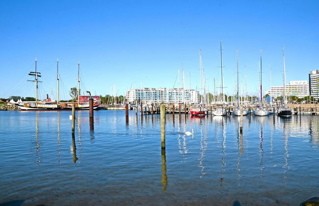 Blockhaus im Ostseeresort Dampland - Foto 35