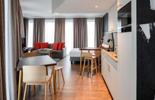 Aparthotel Adagio Bremen - Foto 77