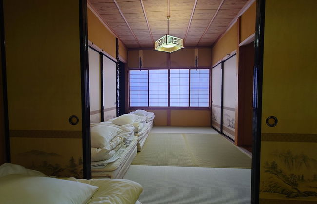 TAKAYAMA STAY HIIRAGI - Foto 2