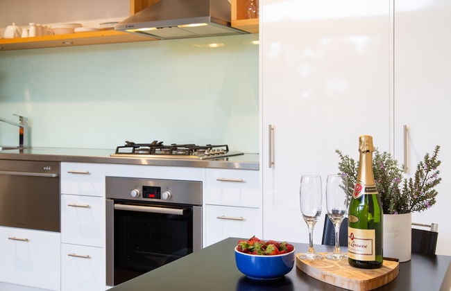 Smith Beach Getaways Beachwood Garden Studio - Foto 5