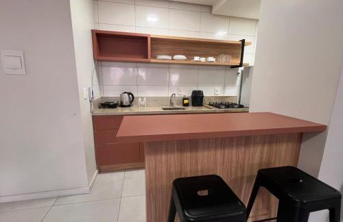 Apartamento aconchegante no Centro - Foto 13