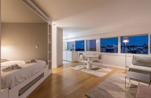 Duplex Panoramique avec vue sur l'océan et Jaccuzi - Foto 23