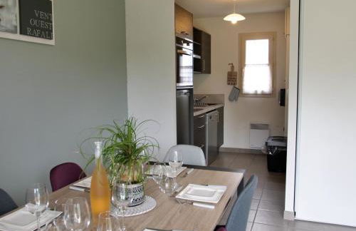 Cottage du Phare, 3 chambres & jardin, classé 3 étoiles - Foto 26