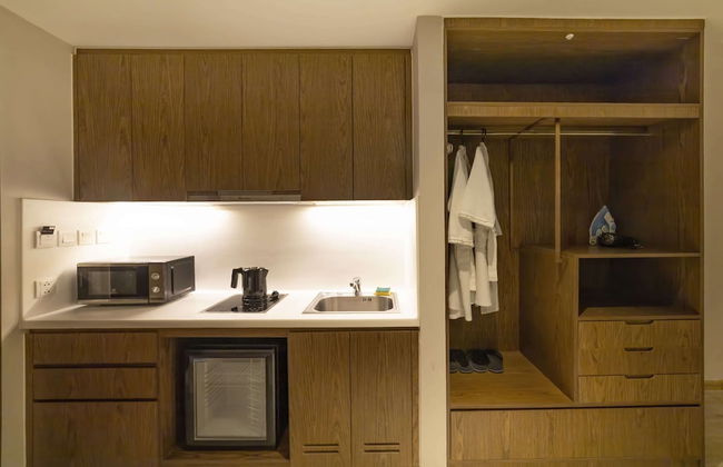 LYN Panorama Beachfront Studio - Foto 30