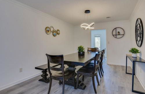 Beautiful 3BR Townhouse Close to Downtown Augusta - Foto 20