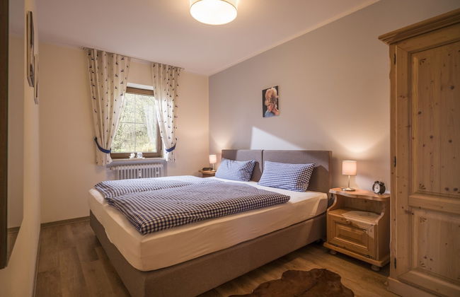 Ferienwohnanlage Bergschlössl - Foto 13