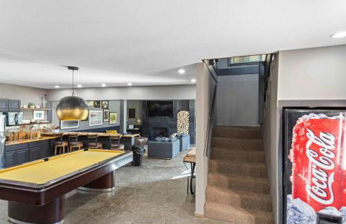 Chamonix #15 - Cozy Mtn Retreat with Fireplace - Foto 6