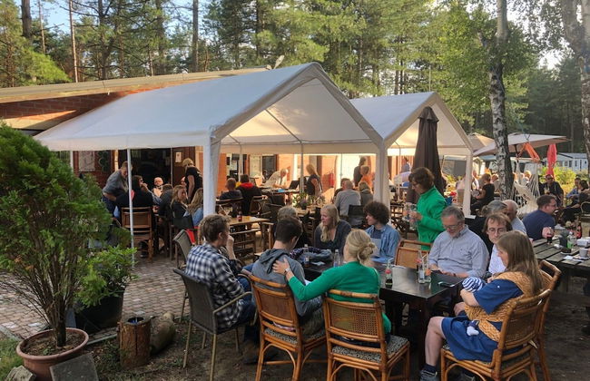 Chalet With Garden in Antwerp Kempen - Foto 13