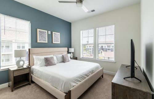 Landing Beautiful 1BD Pool Clubhouse - Foto 42