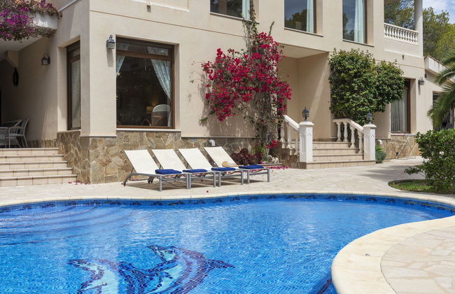 Villa Diagonal - Foto 35