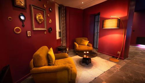 LOVE ROOM LORIENT LoveLoft L'Escapade Romantique - Foto 4