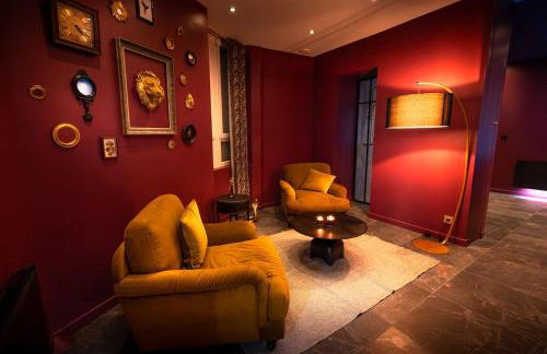 LOVE ROOM LORIENT LoveLoft L'Escapade Romantique - Foto 4