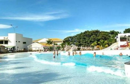 Lacqua DiRoma Park Aquatico 24h com cozinha g - Foto 3