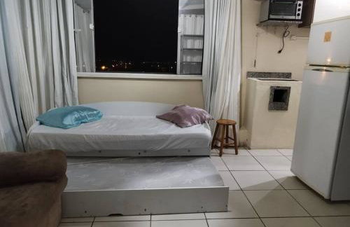 Apartamento central 78 com excelente vista - Foto 4