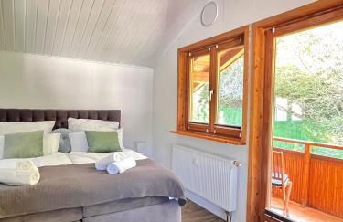 Bad Wildbad Lodges - Natur, Wellness und Komfort - Foto 24