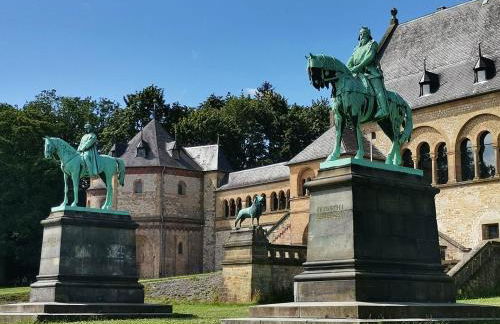 Moderne Altstadt Apartments - Marktplatznähe- ruhige zentrale Lage - Natur&Kultur - Foto 16