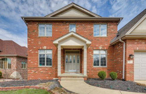 Dyer Family Escape - 20 Mi to Lake Michigan! - Foto 36