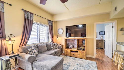 3 Mi to Sugar Mtn Resort! Family Escape with Balcony - Foto 4