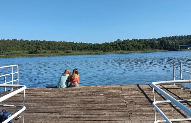 Ferienhaus in Petersdorf mit Schonem Garten - Foto 32