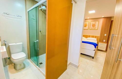 Ap espaçoso próximo a praia 2quartos - Photo 16