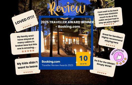 LUX,Hot Tub,ATV,Hiking,Pickleball,Firepit,Arcade - Foto 3