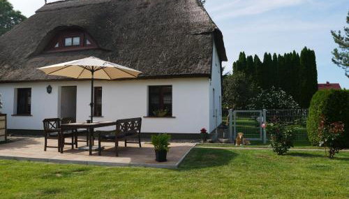 Ferienhaus Juule in ruhiger Lage, Terrasse, WLAN - Foto 5, Garden