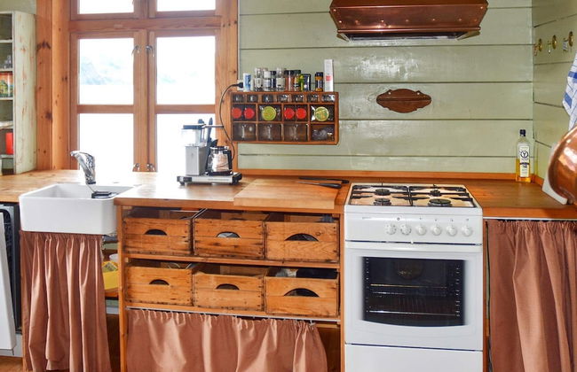 8 Person Holiday Home in Orskog-by Traum - Foto 8