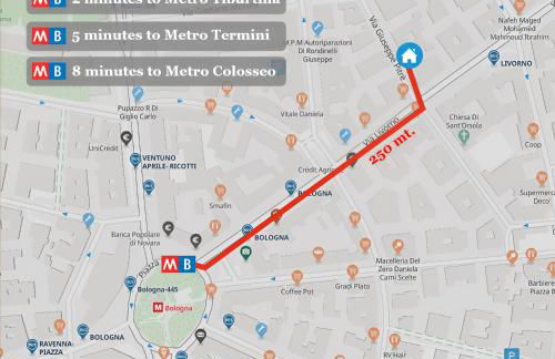 Simposio - Luxury Apartment Rome - Foto 23