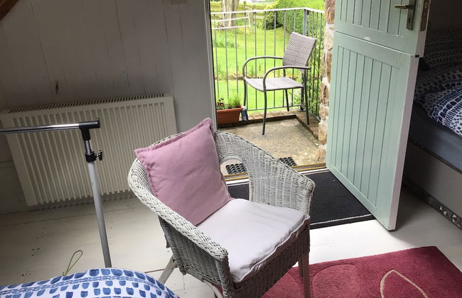 Cozy Camborne Studio Retreat With two Single Beds - Foto 13