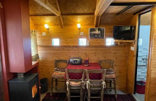 Η καλύβα του Τρύφωνα - Pholeos Mountain Homes - Foto 13