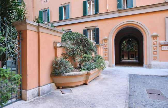 Casa Calligarich Stadio Olimpico Foro Italico - Foto 18