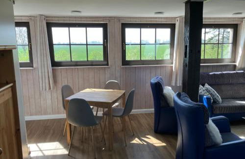 Grosse 4 Sterne Ferienwohnung beim Boddenstrand - Foto 35