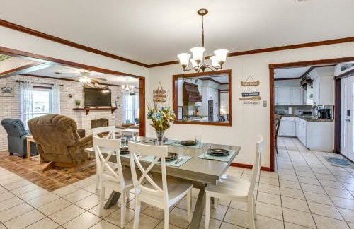 Fish and Explore Serene Home on Bayou Petit Caillou - Foto 10