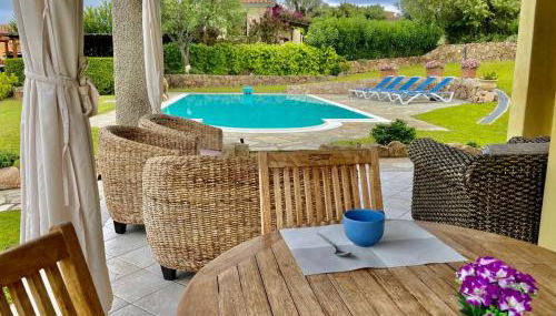 Bellissima villa Alessandra grande piscina privata giardino BQ posto auto - Foto 3