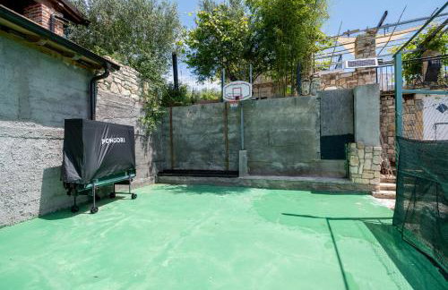 Family friendly house with a swimming pool Radovin, Zadar - 21307 - Foto 12