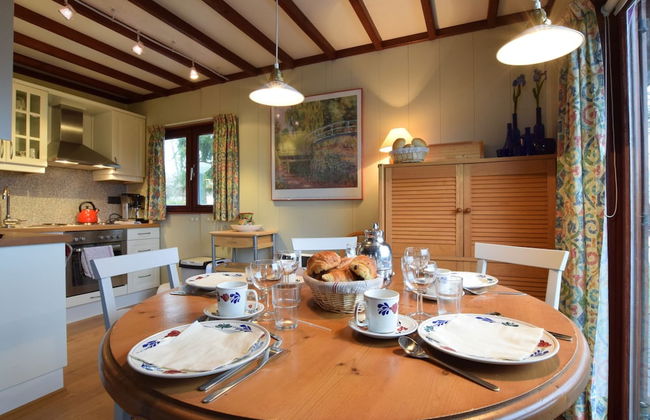 Comfortable Cottage Near Lake Cherapont - Photo 16