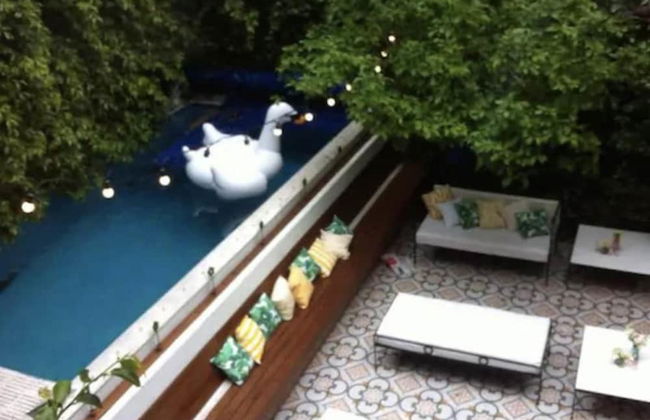 Charming Service Quarters In Mansion In San Telmo - Foto 10