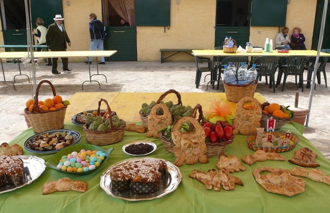 Tenuta Bartoli Maison de charme - Foto 32