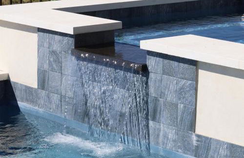 ❤PiH❤ BLUE TRANQUILITY Heated Private Pool Spa Detached Ohana Suite - Foto 80