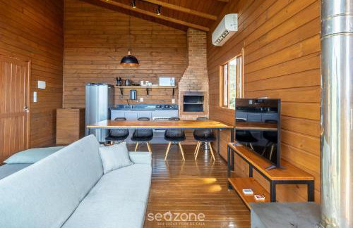 Cabana na serra com linda vista VST012 - Photo 7